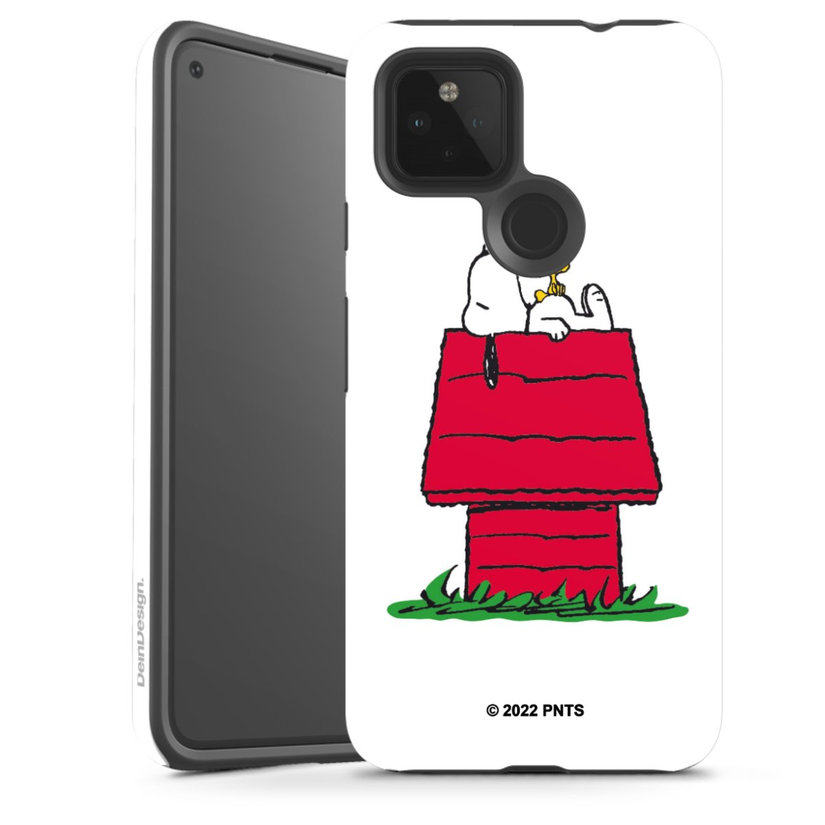 Snoopy and Woodstock Klassisch