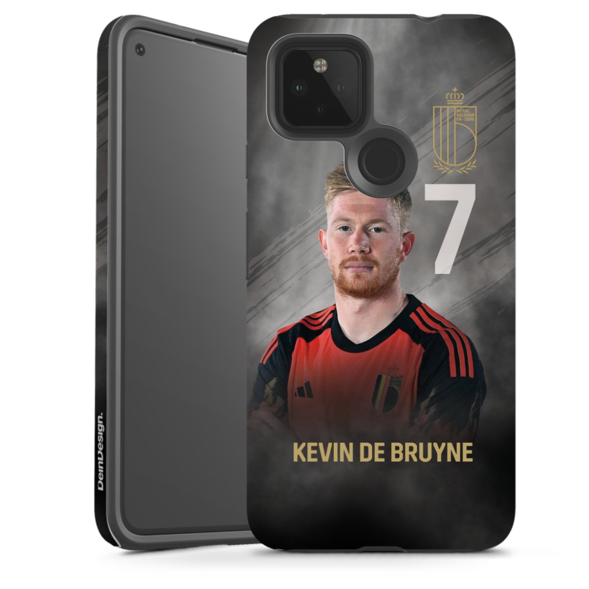 Kevin De Bruyne 7 
