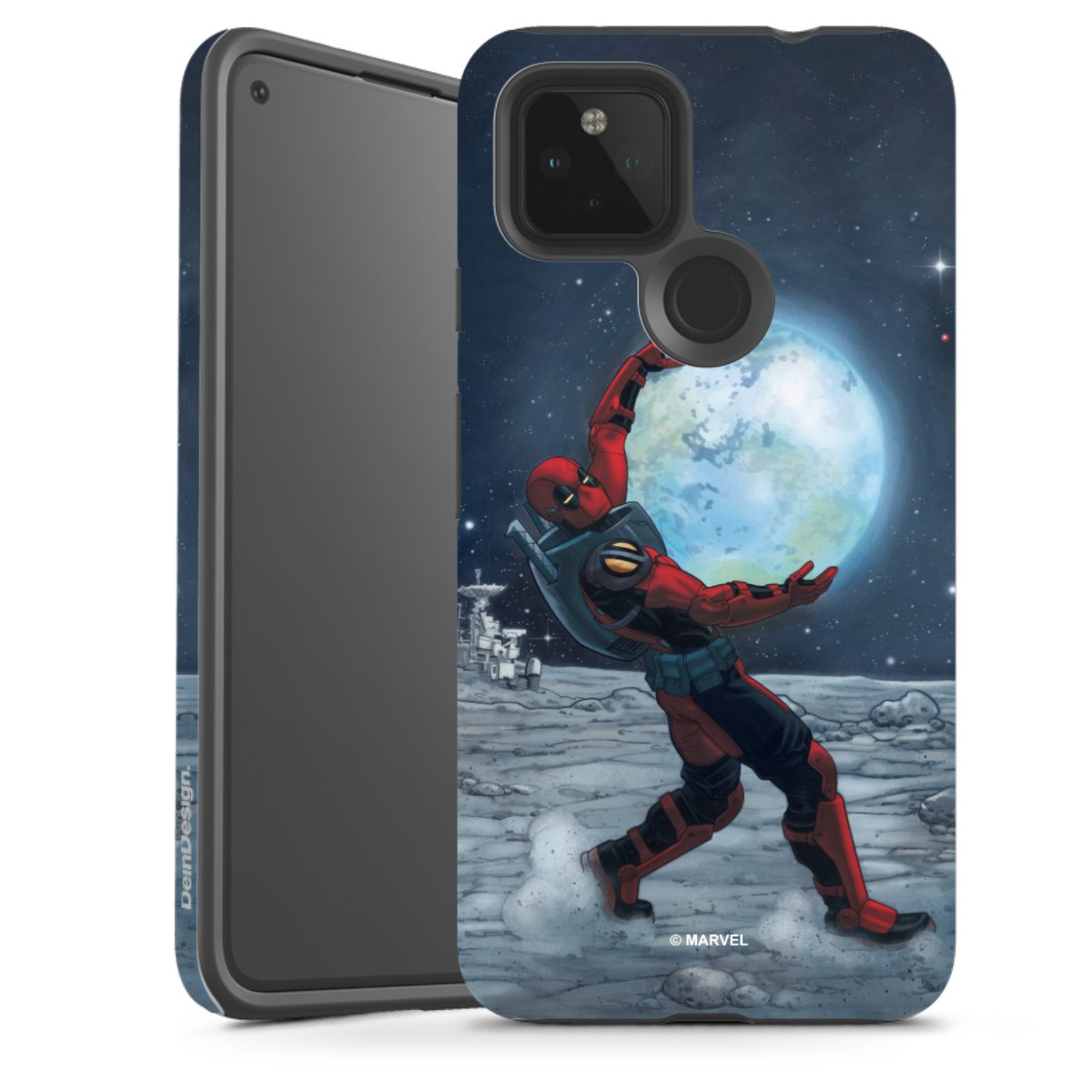 Deadpool Moon