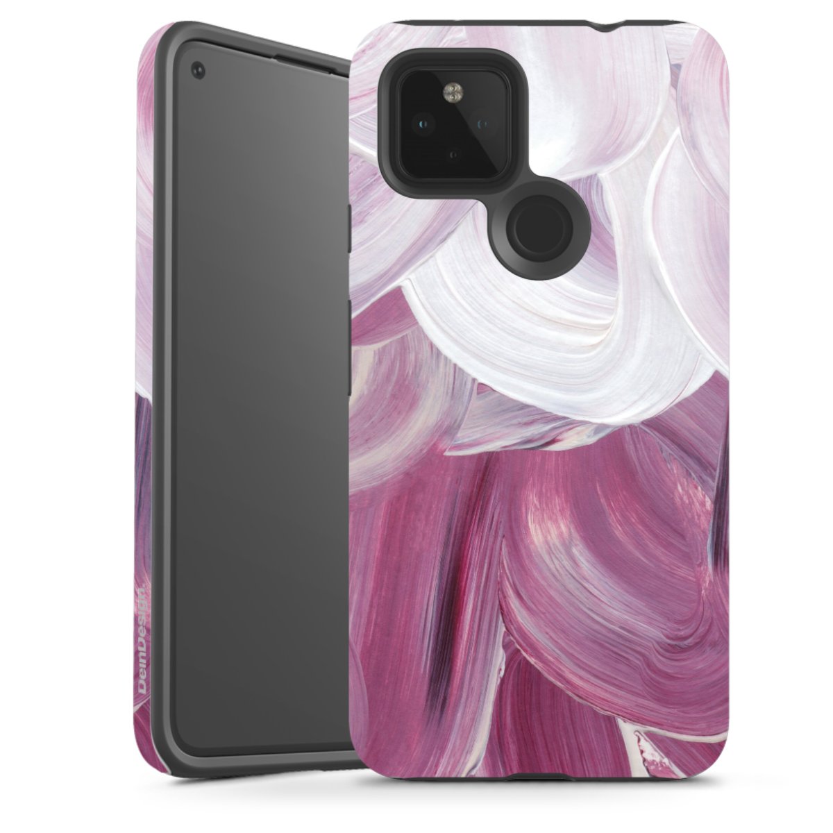 Abstracte verwarring - Anastasia Sawall