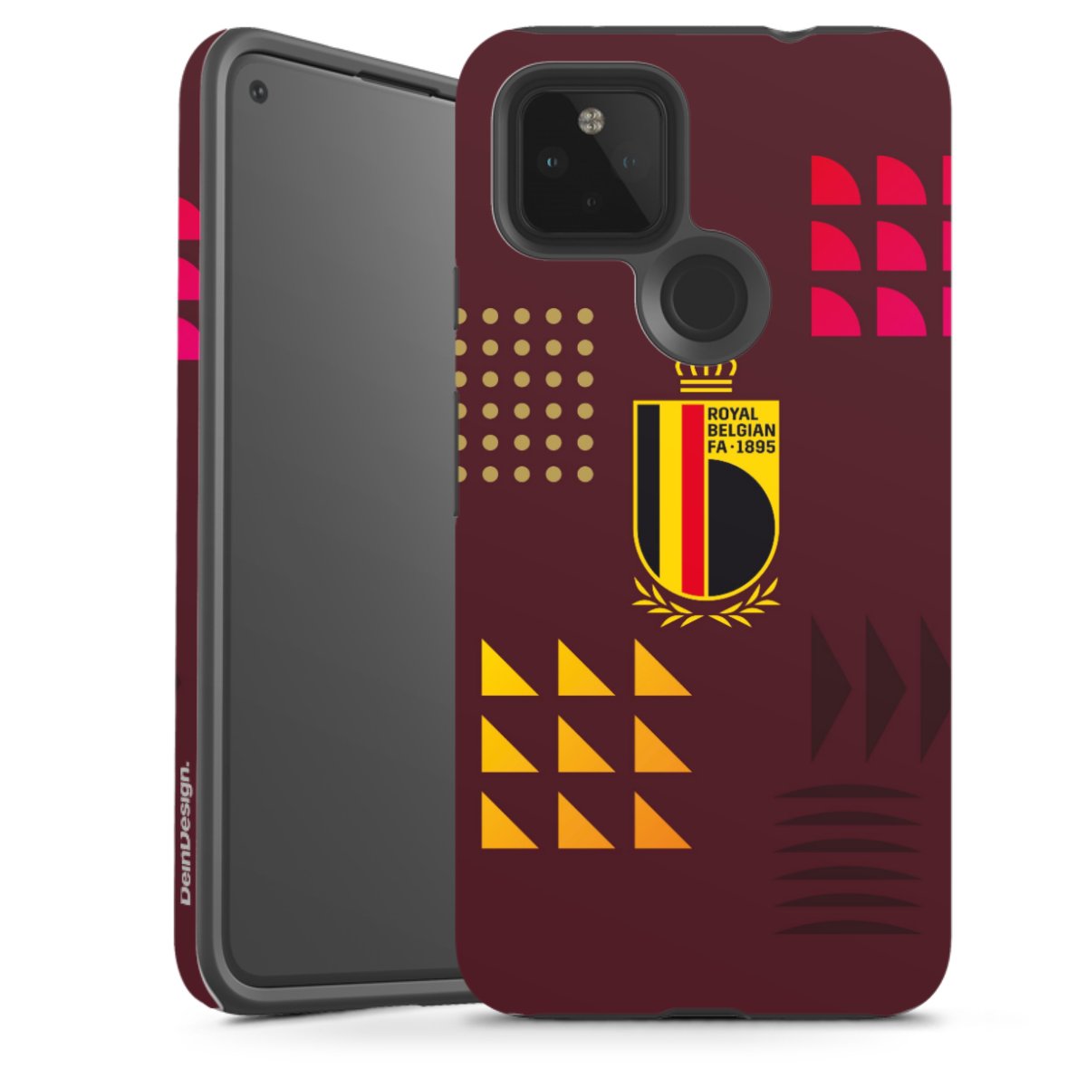 RBFA Logo classique