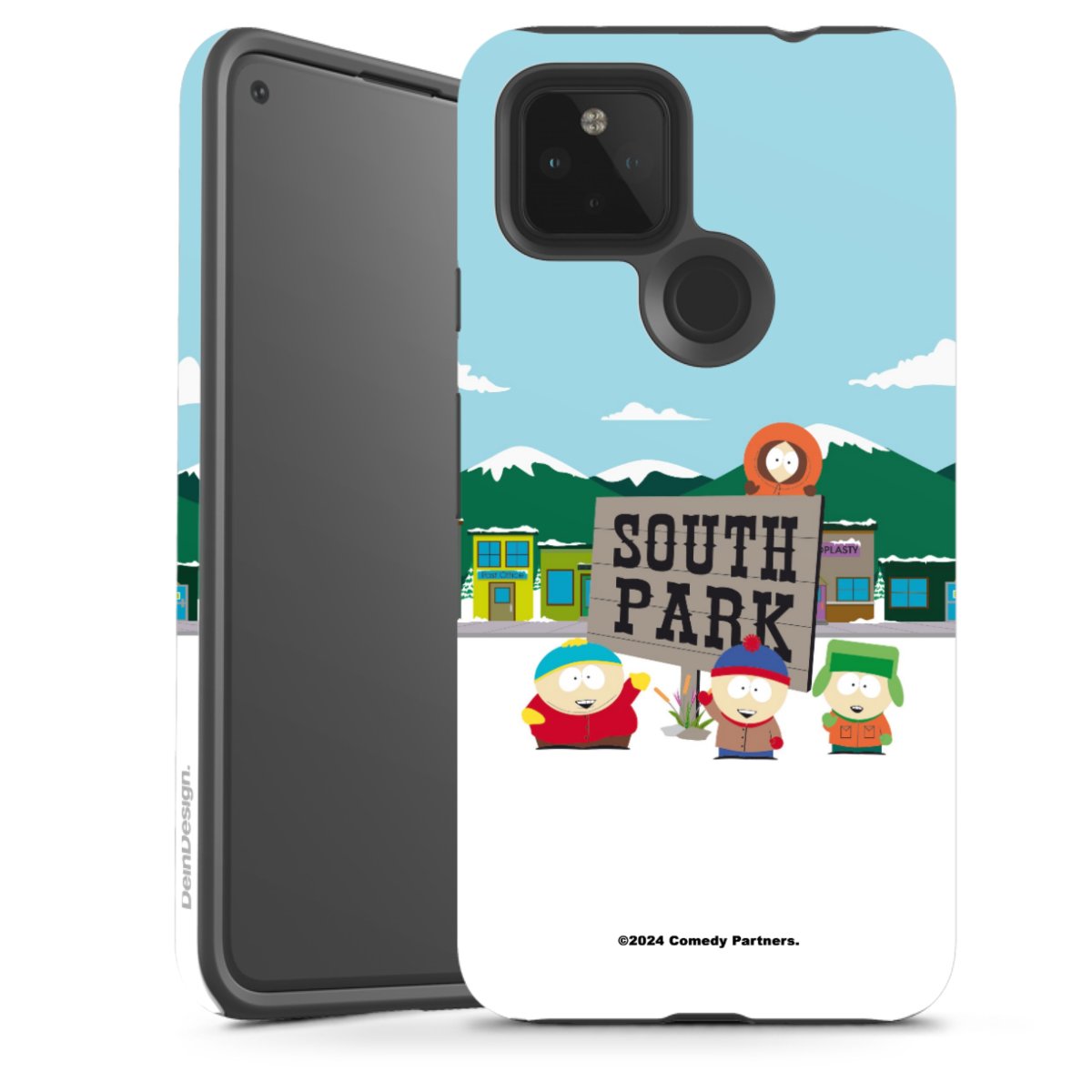 South Park Boys Logo
