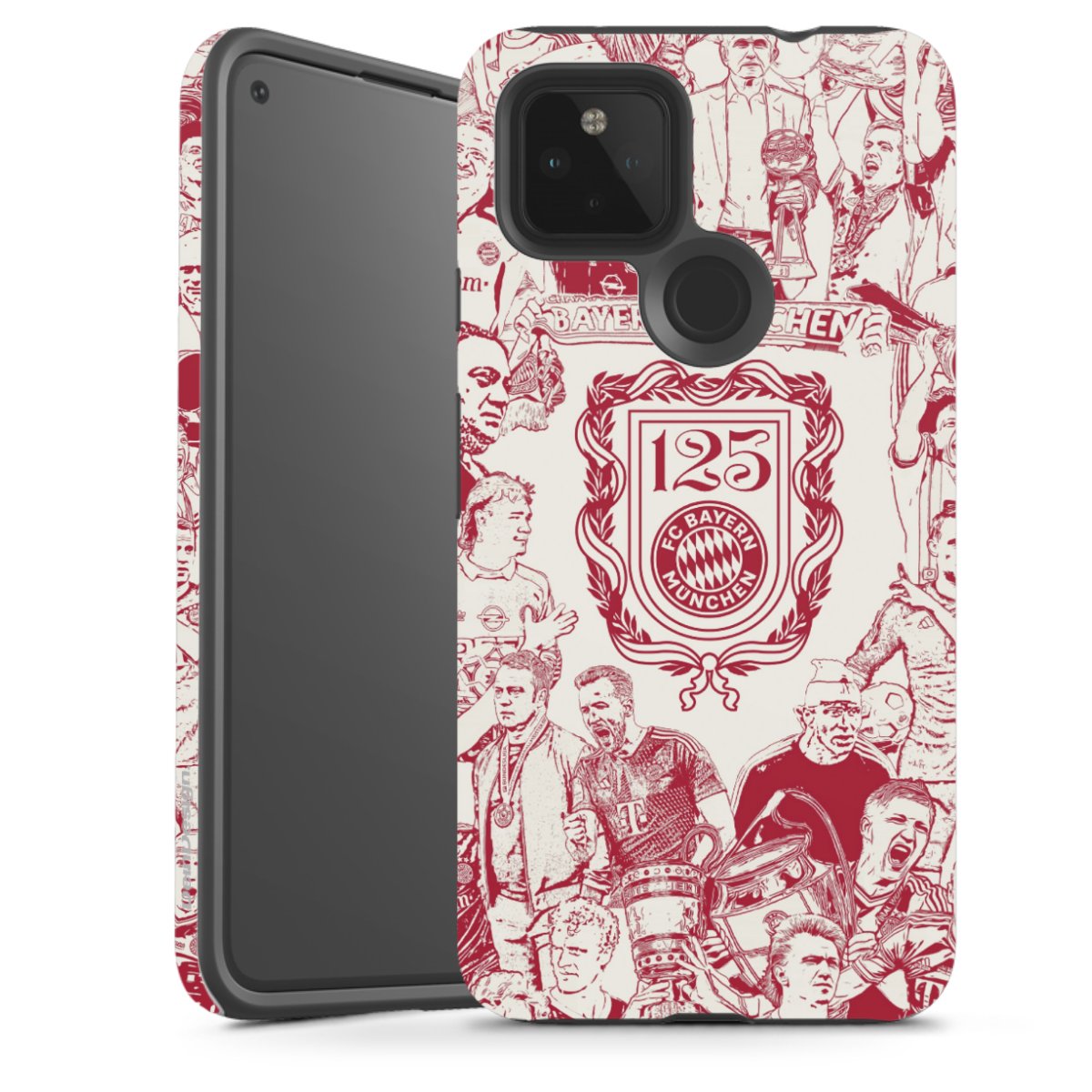 FCB 125 Jahre Legenden