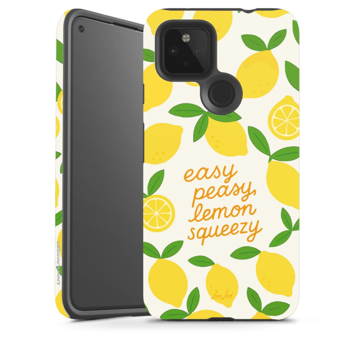Easy Peasy Lemon Squeezy