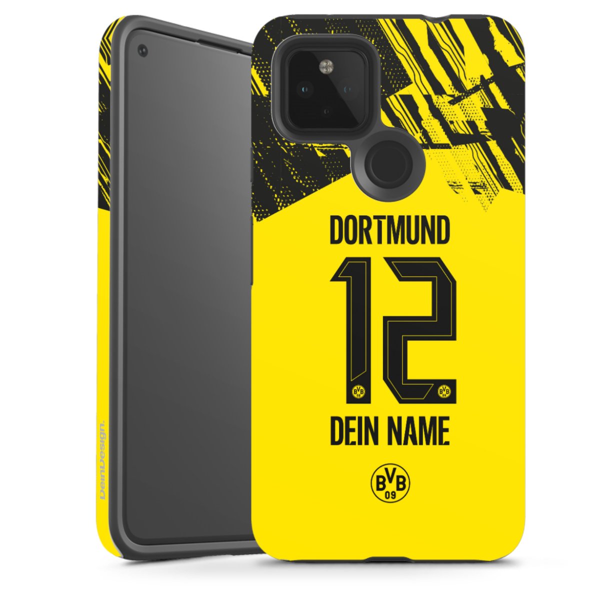 BVB Trikot Personalisierbar 25-26