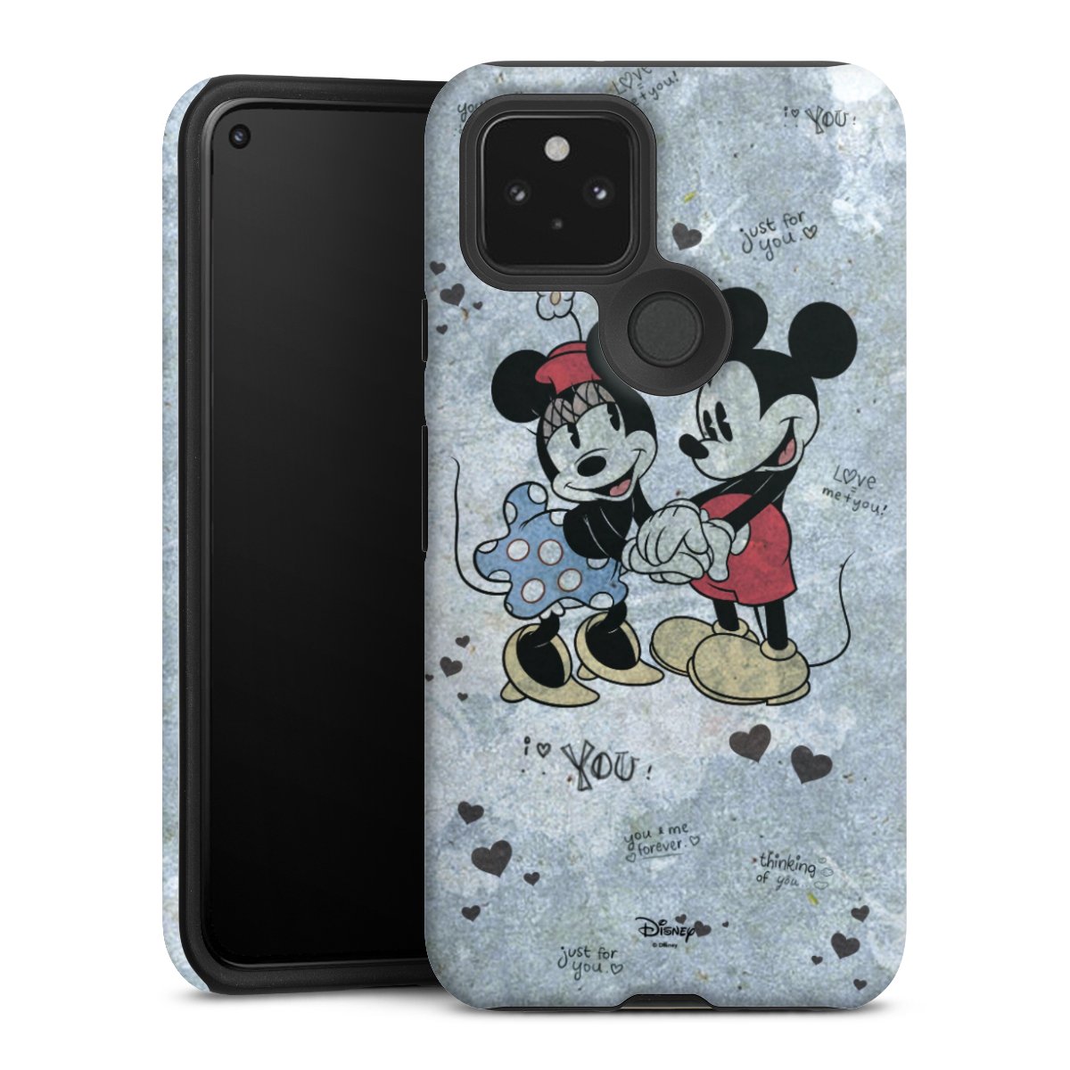 Micky&Minnie In Love
