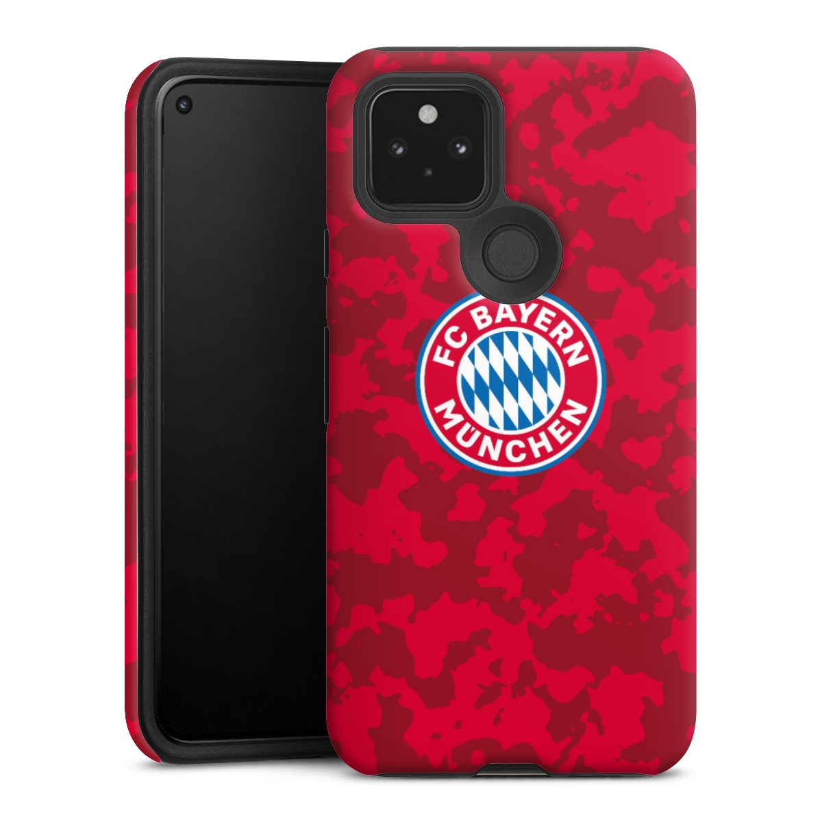 Camouflage Muster FCB