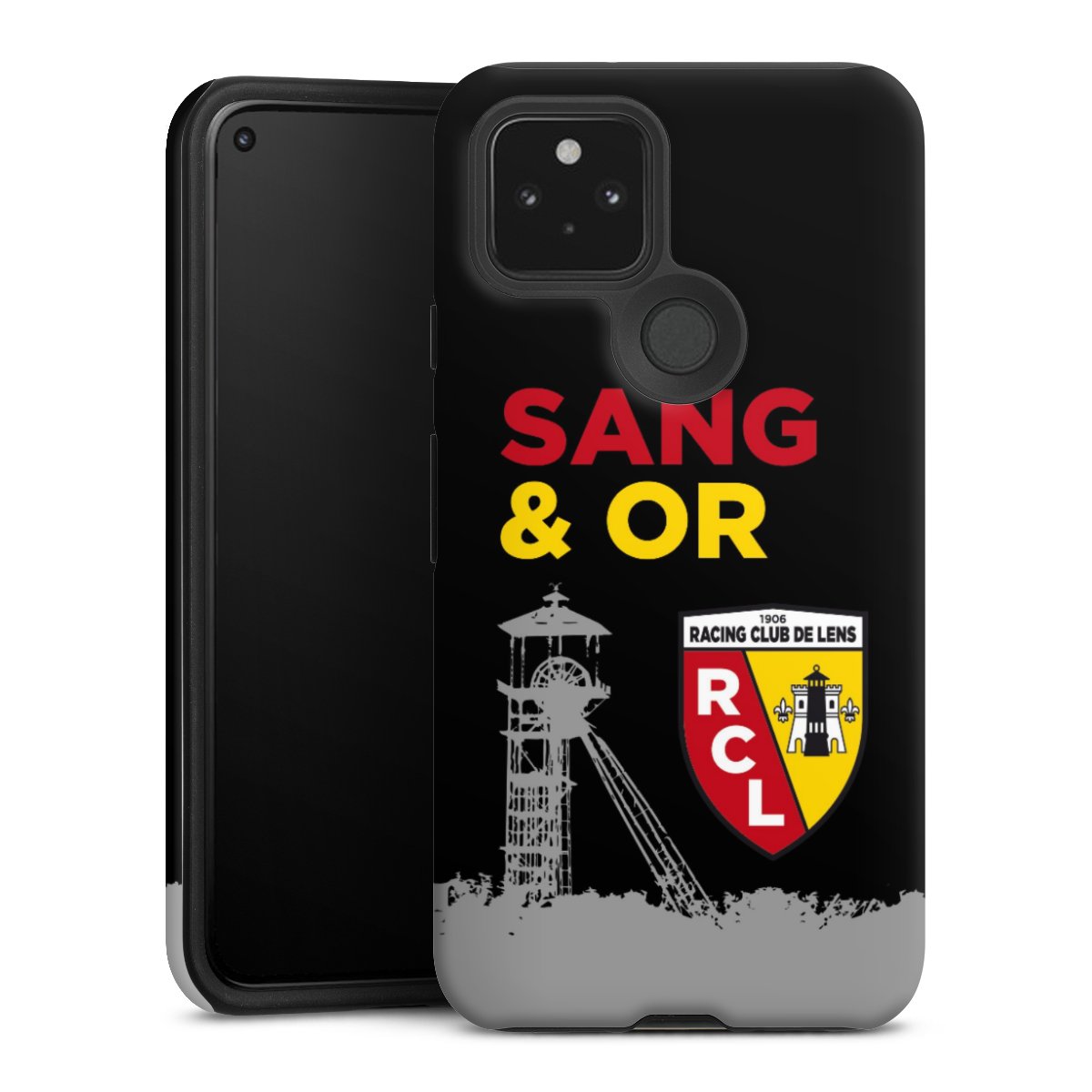 Sang & Or RC Lens