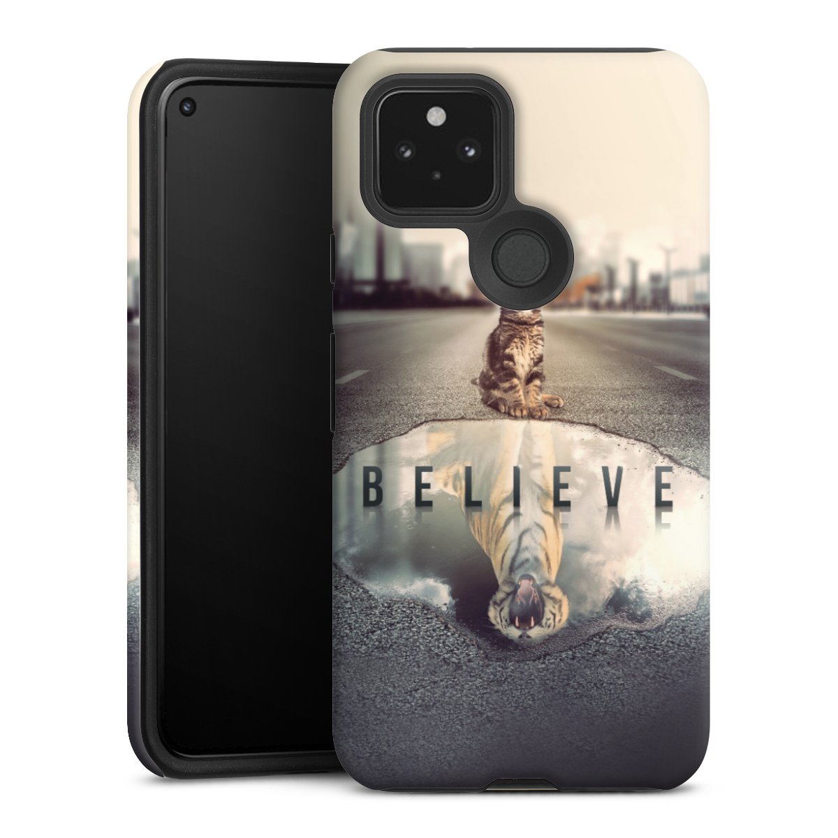 Believe Tiger