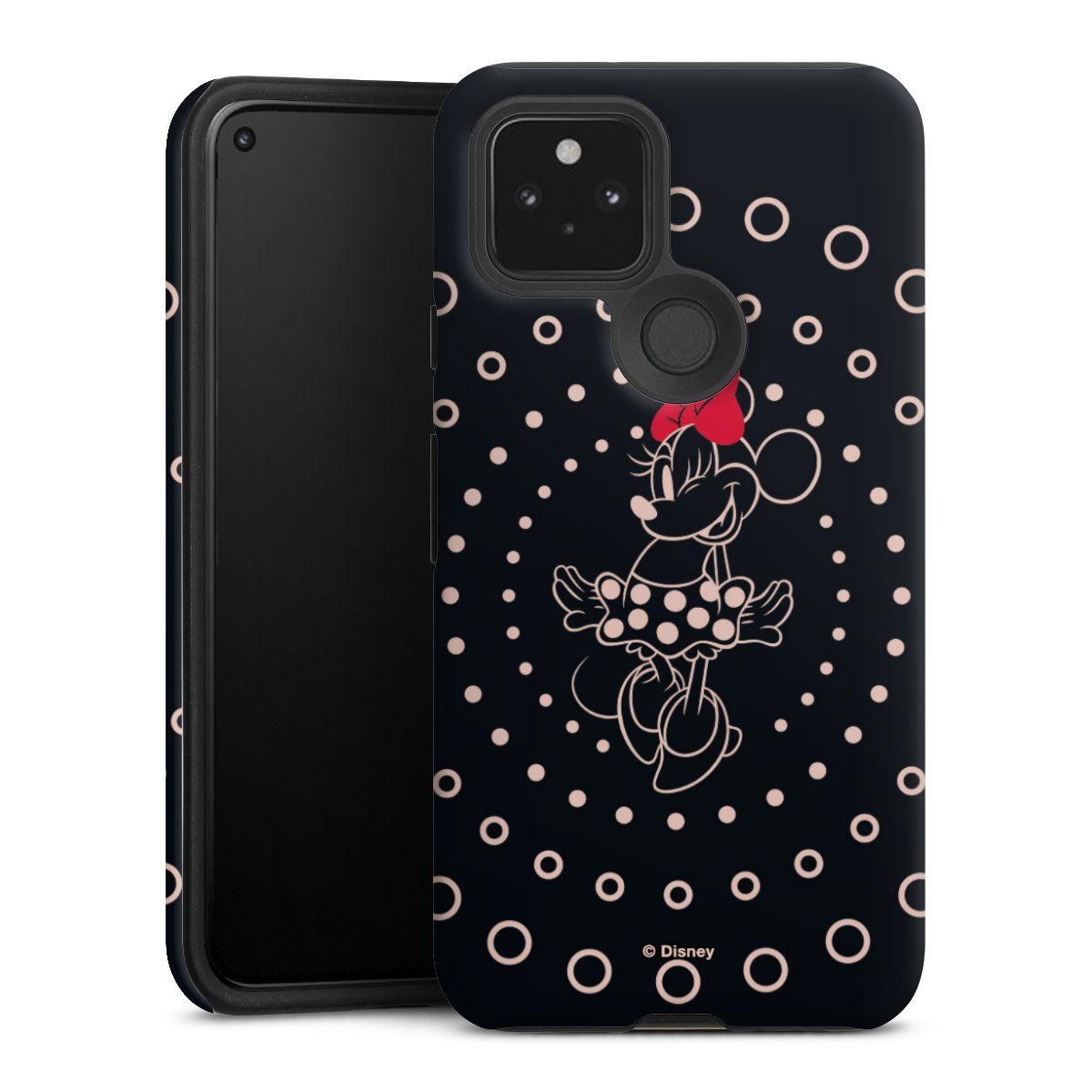 Minnie Sassy Polka Dots