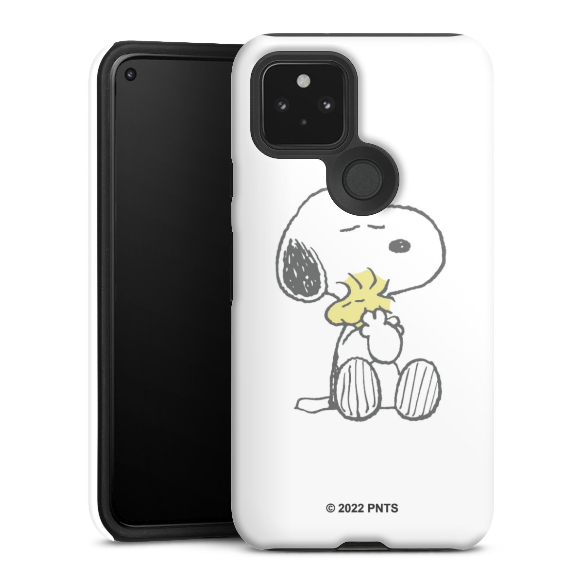 Câlin Snoopy & Woodstock