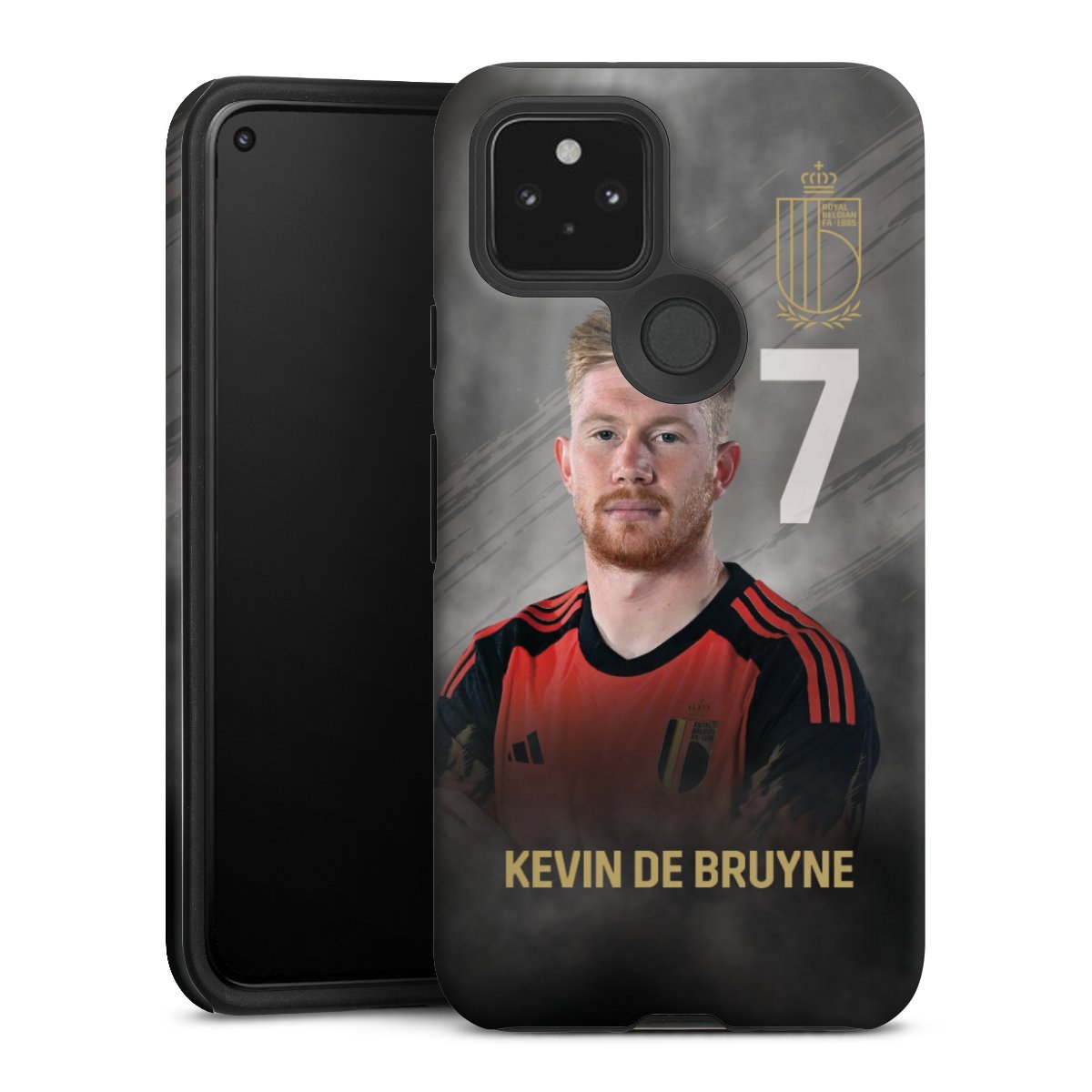 Kevin De Bruyne 7 