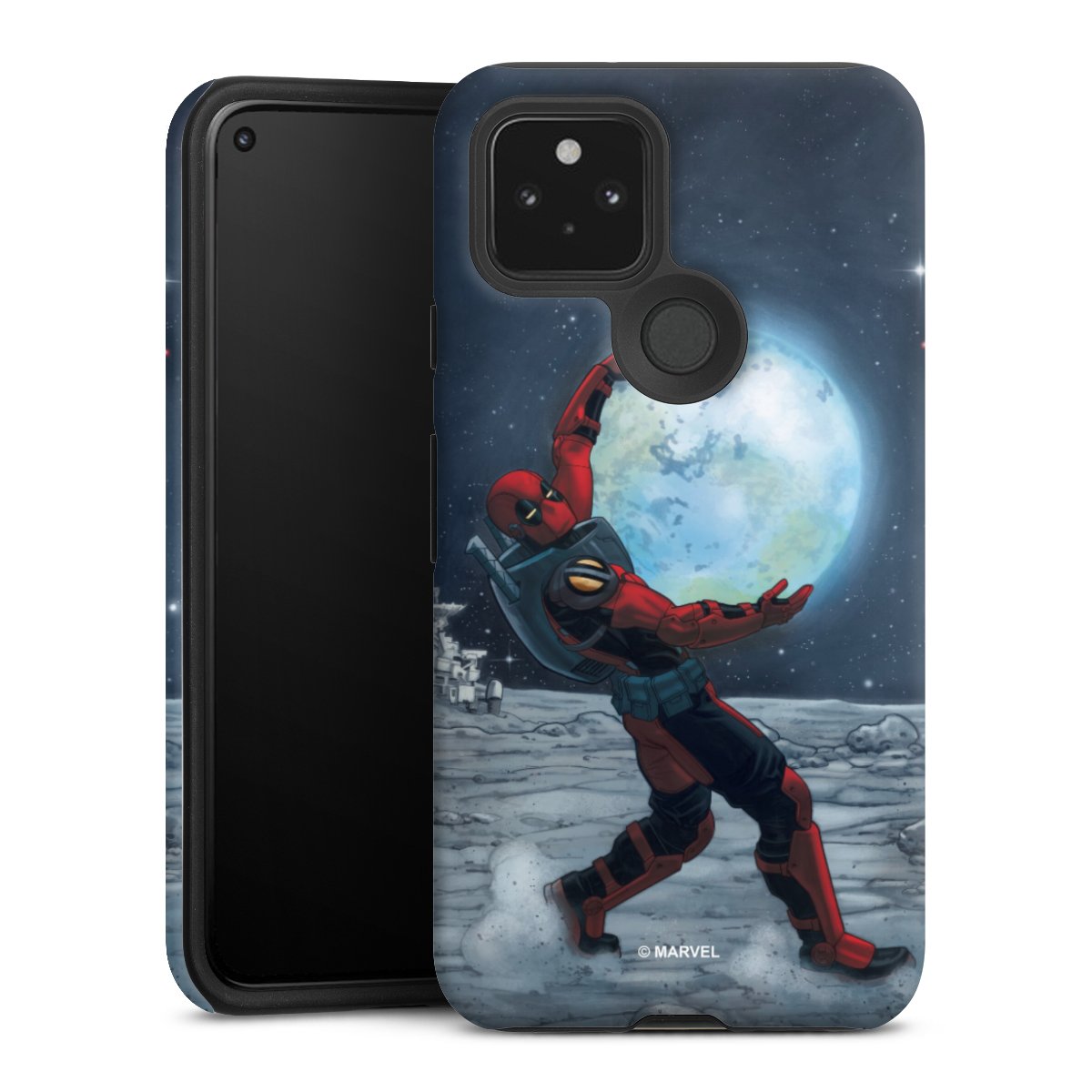 Deadpool Moon