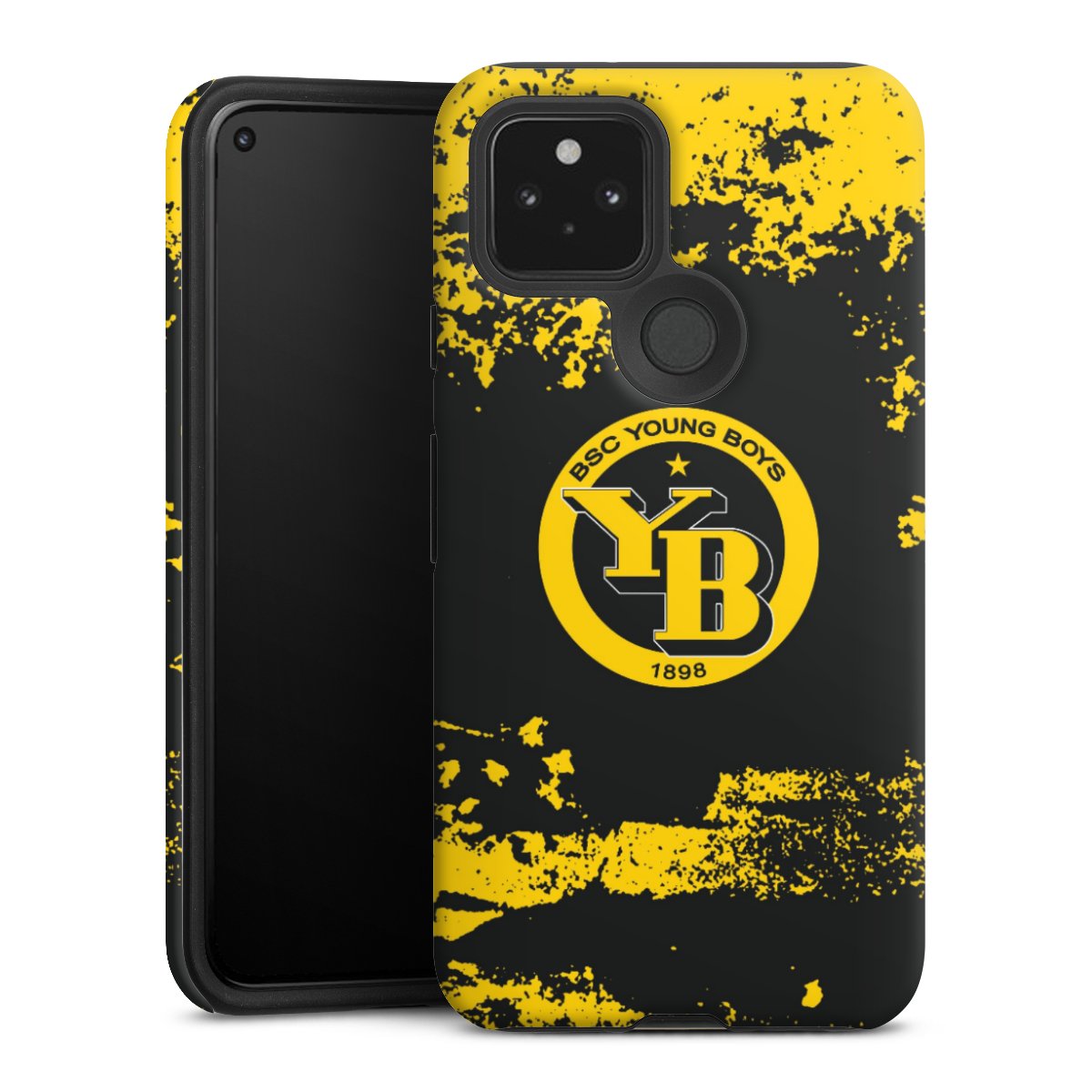 BSC YB Grunge