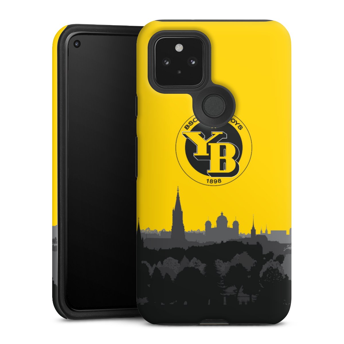 BSC YB Ligne d'horizon