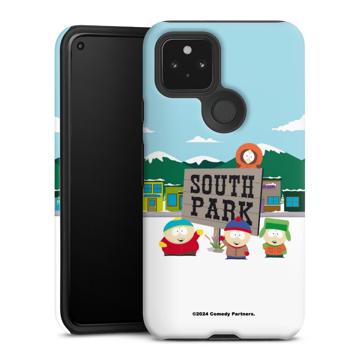 South Park Boys Logo