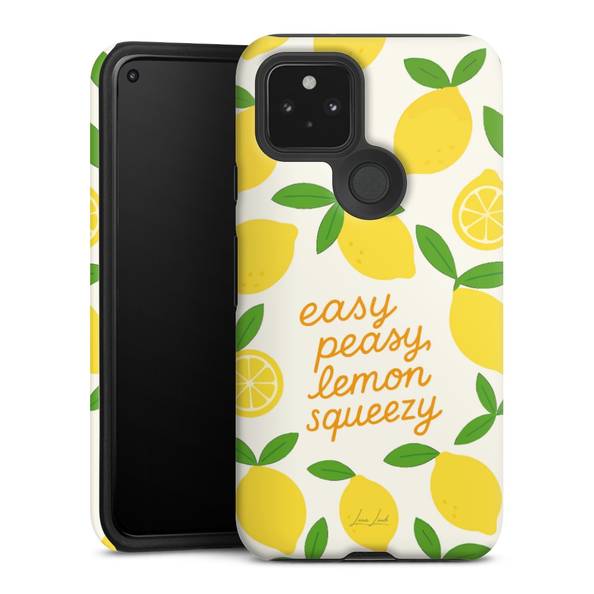 Easy Peasy Lemon Queezy