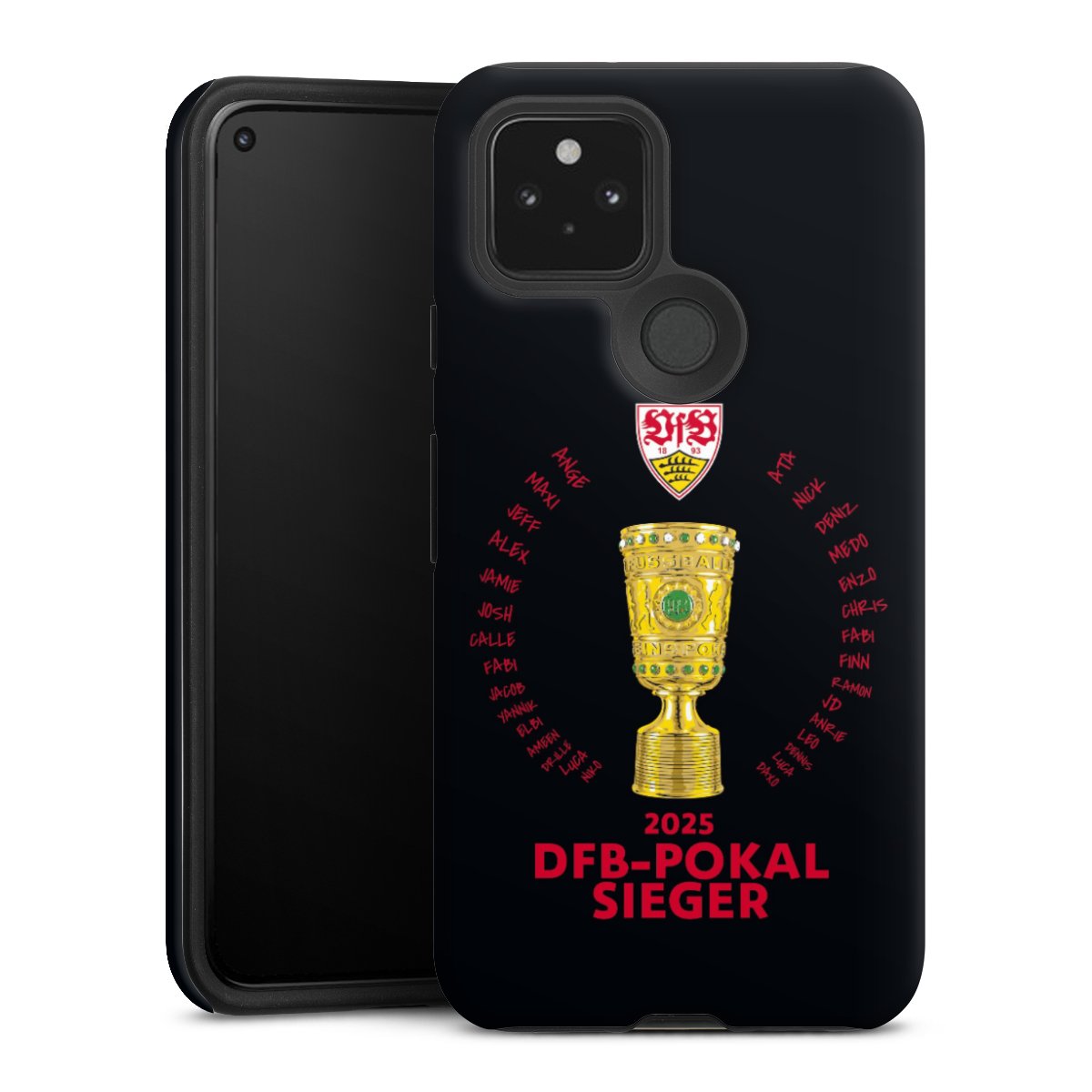 VfB DFB-Pokal Sieger Schwarz