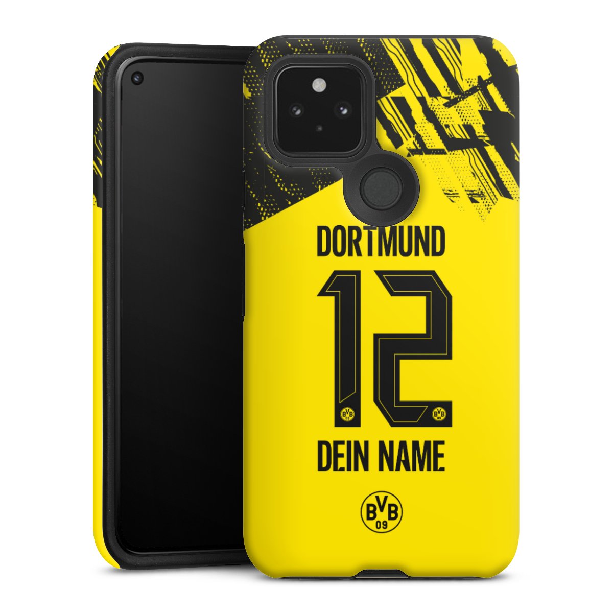 BVB Trikot Personalisierbar 25-26