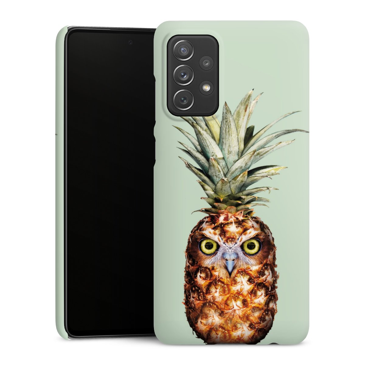 Gufo ananas