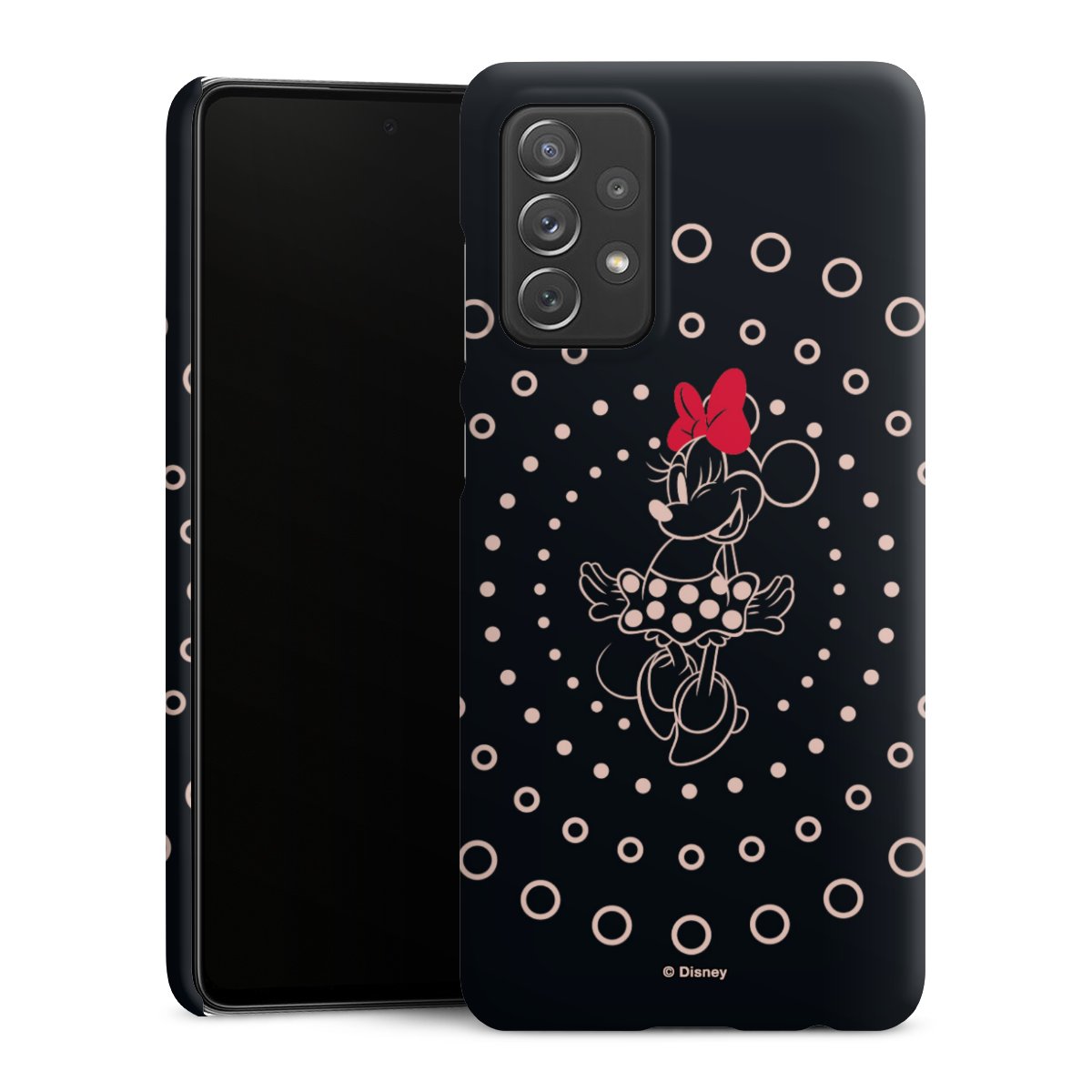 Minnie Sassy Polka Dots