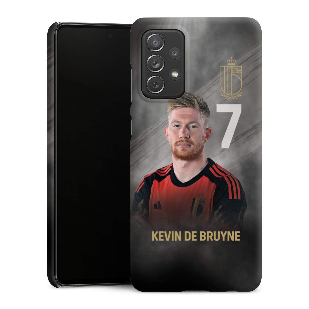 Kevin De Bruyne 7 