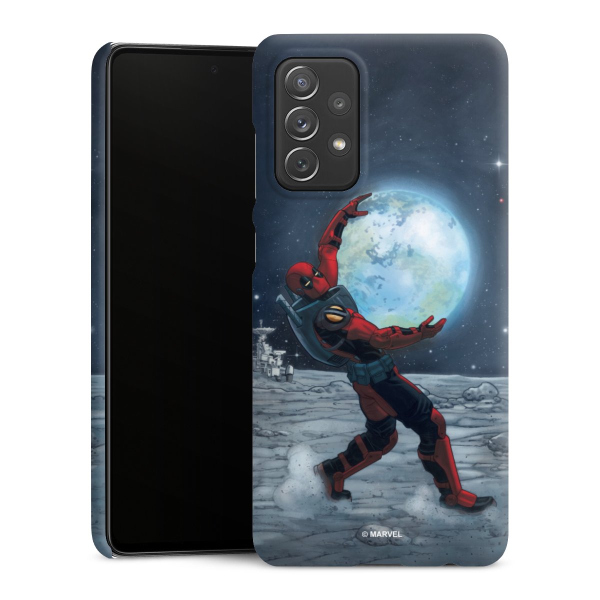 Deadpool Moon