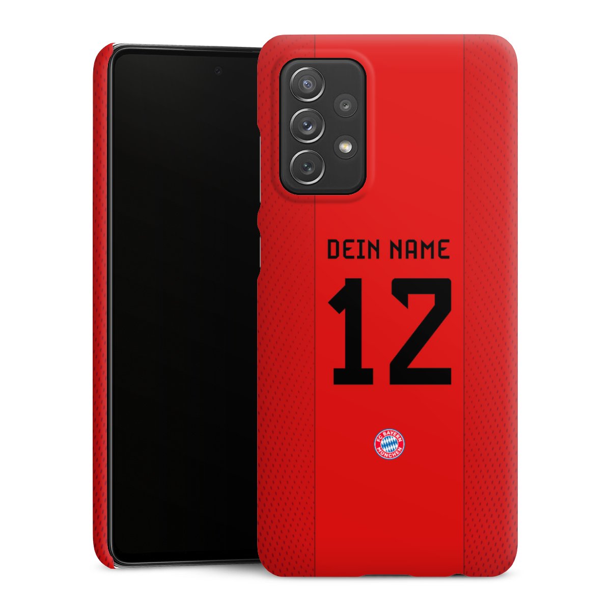 FC Bayern Trikot Personalisierbar