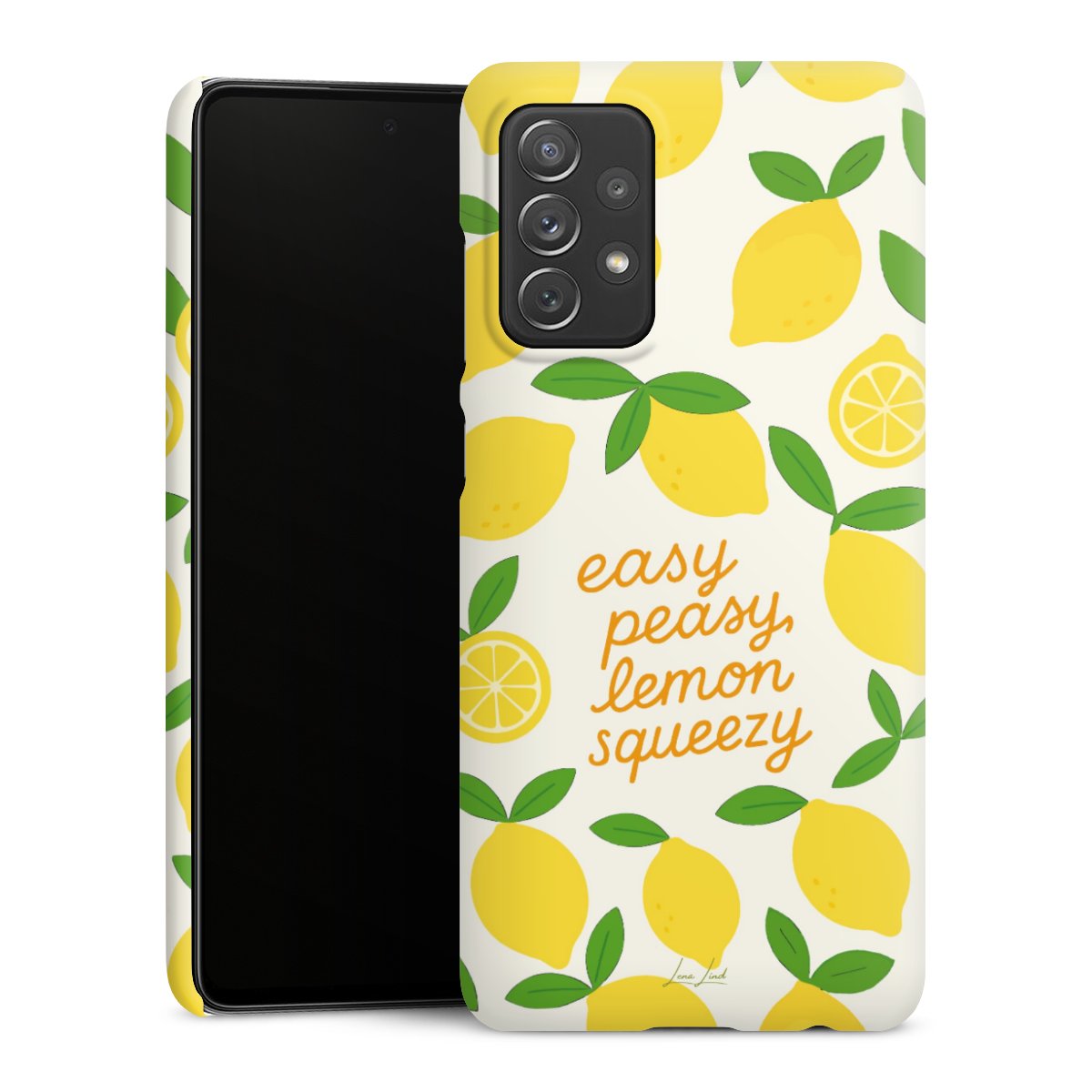 Easy Peasy Lemon Queezy