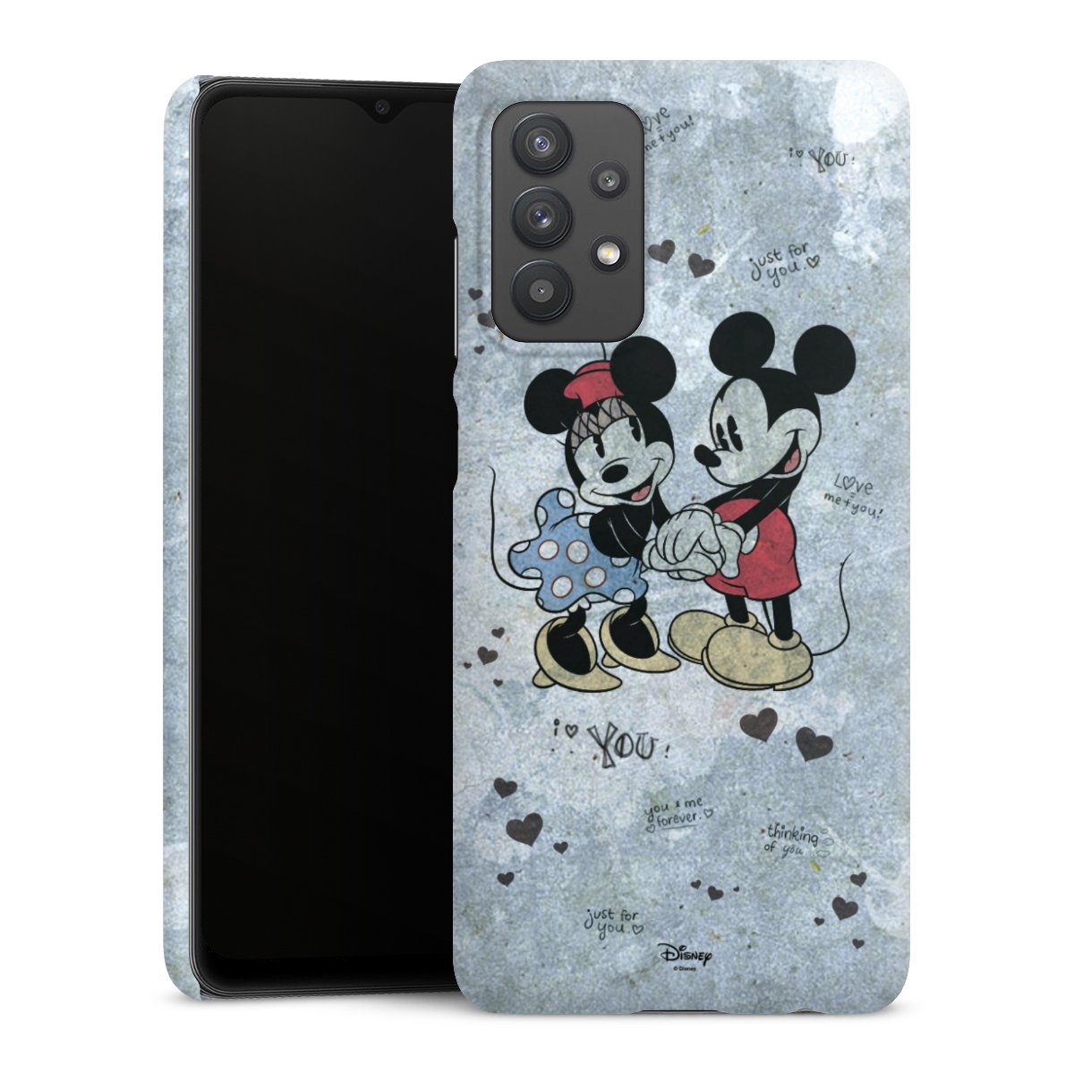 Micky&Minnie In Love