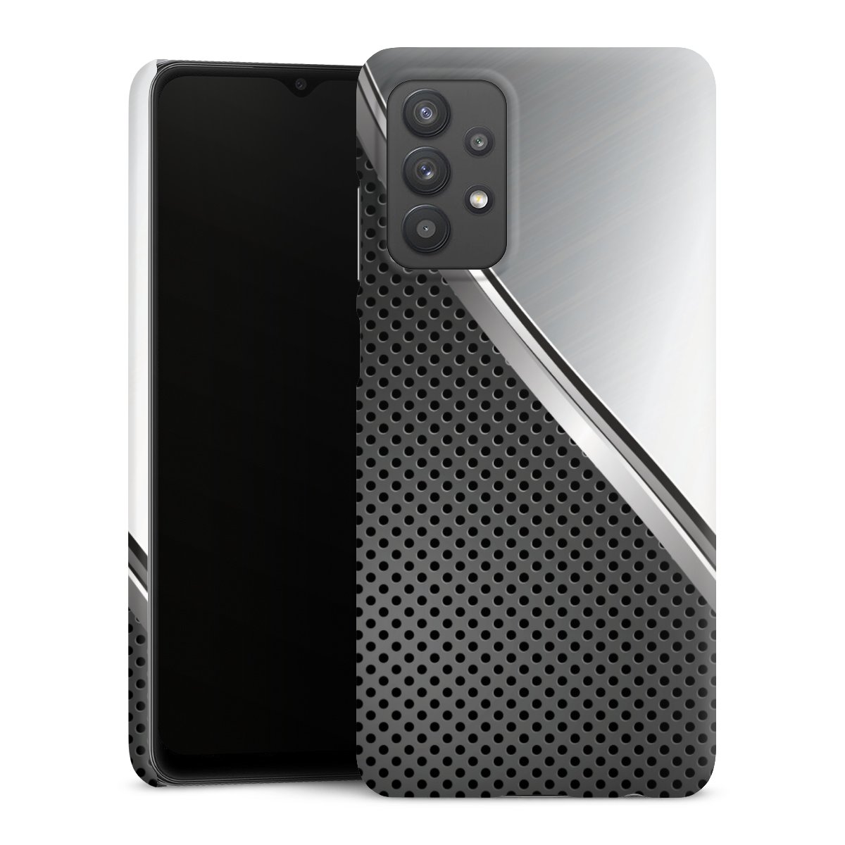 Duo Metal Surface