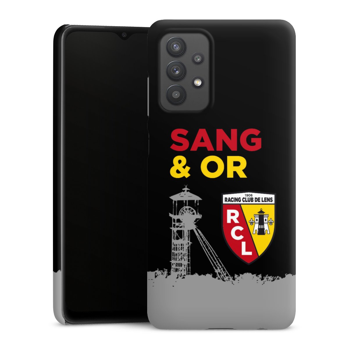 Sang & Or RC Lens