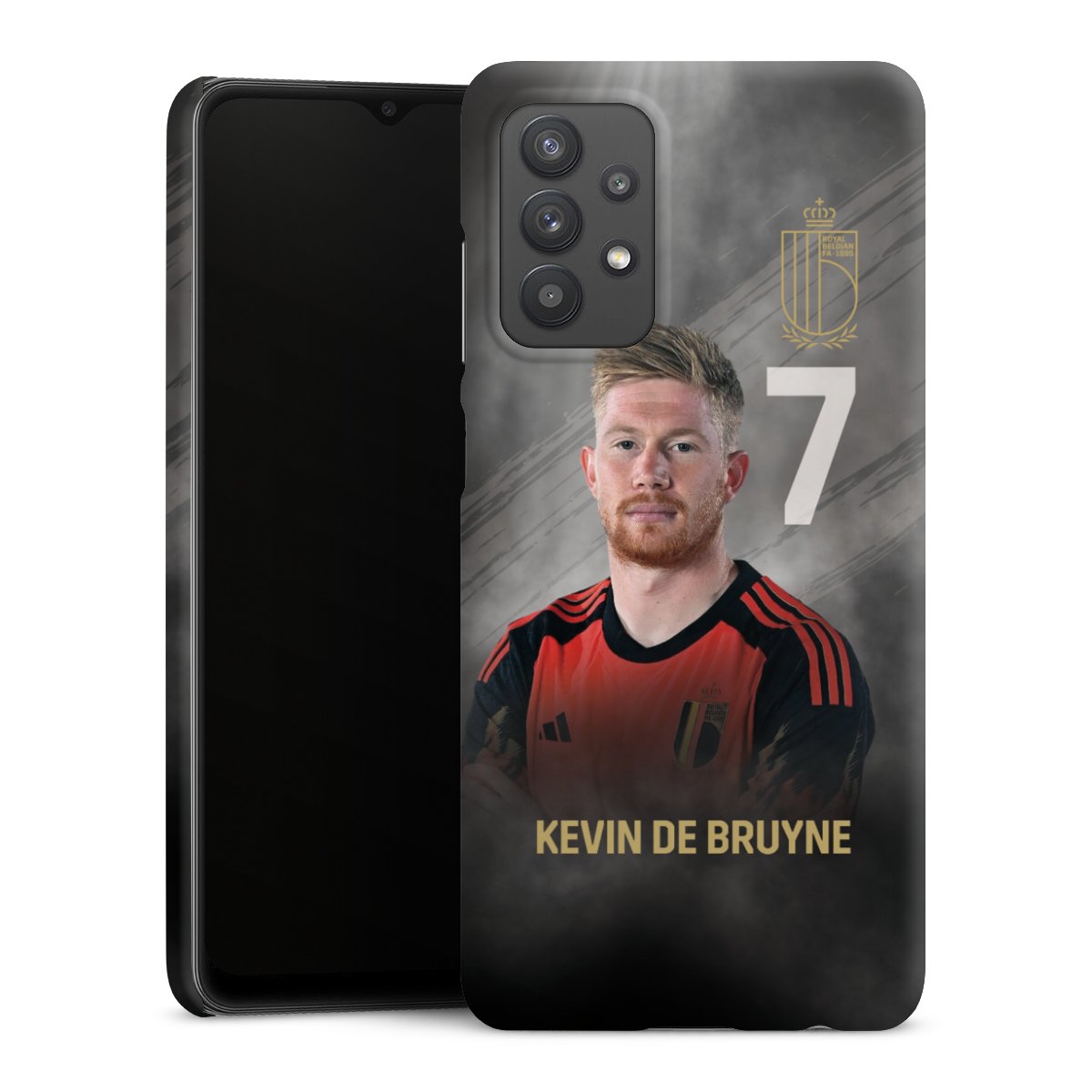 Kevin De Bruyne 7 