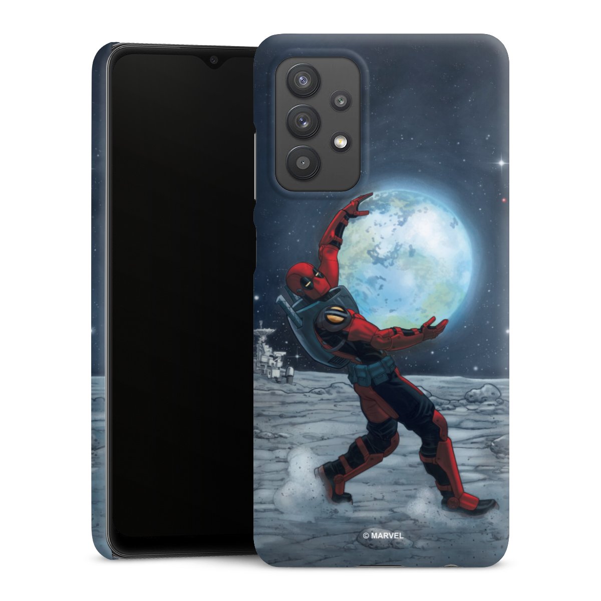 Deadpool Moon