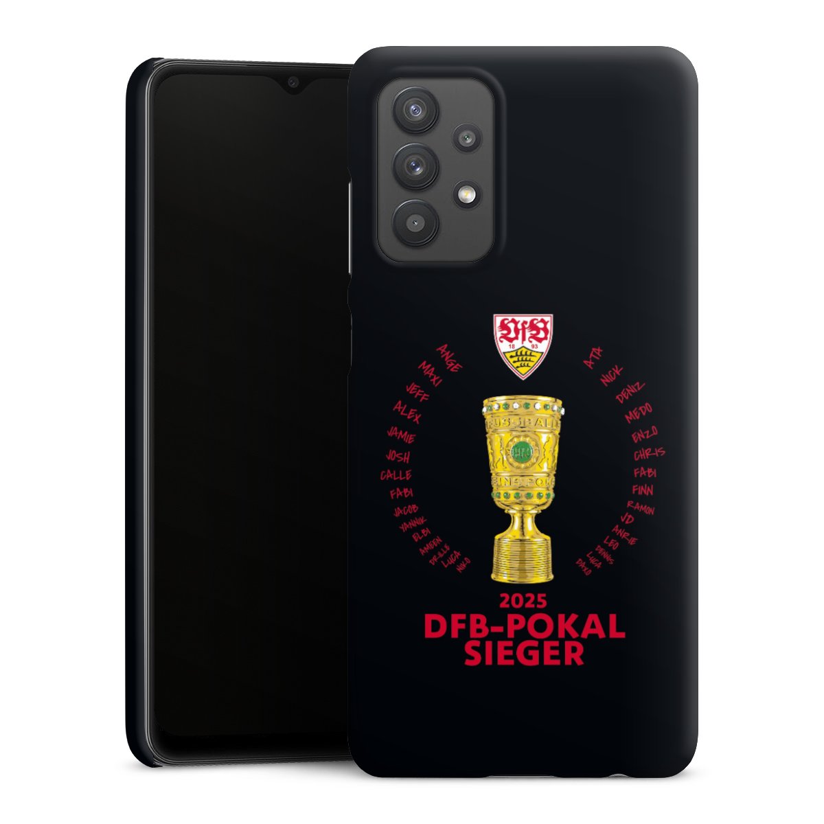 VfB DFB-Pokal Sieger Schwarz