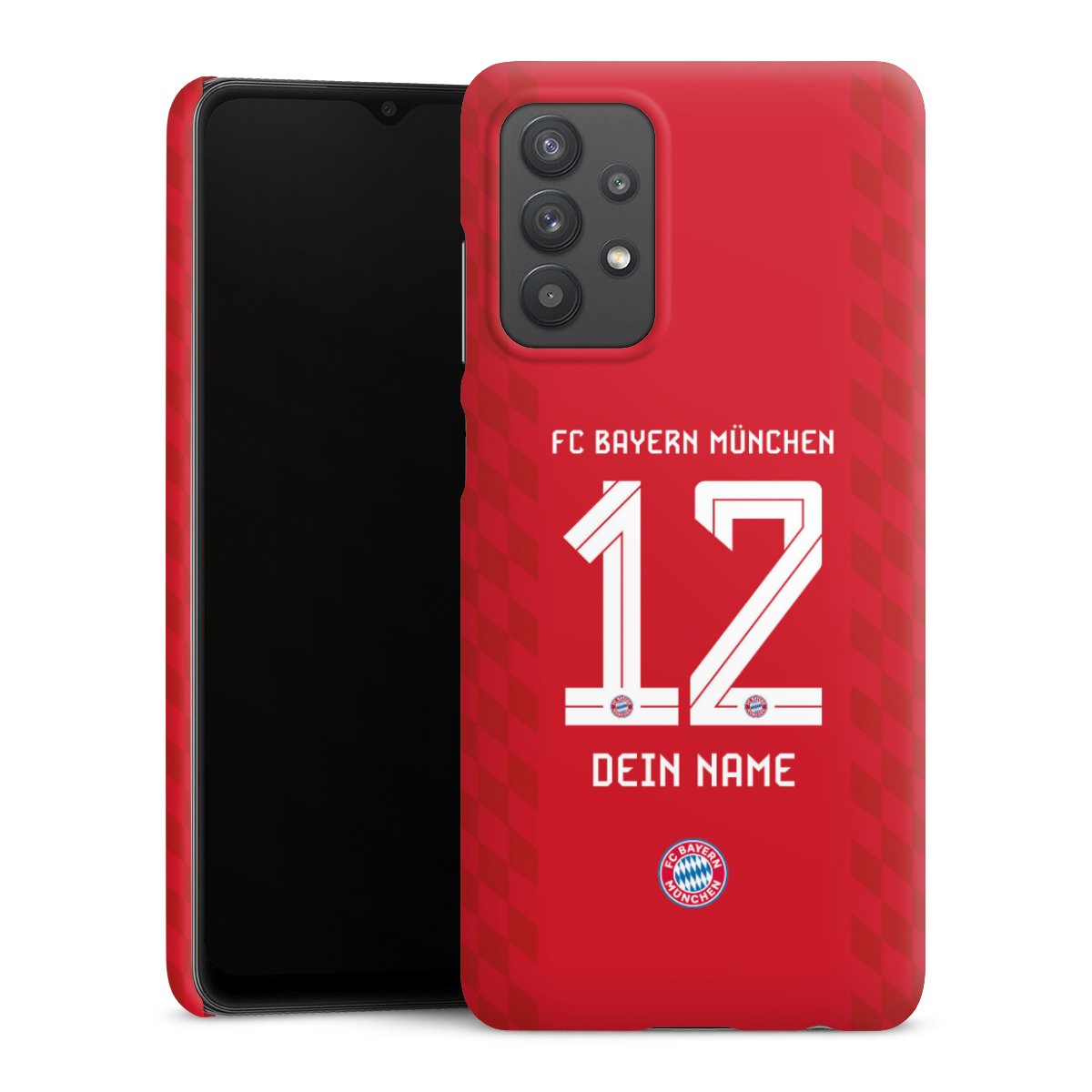 FC Bayern München Trikot Personalisierbar 25-26