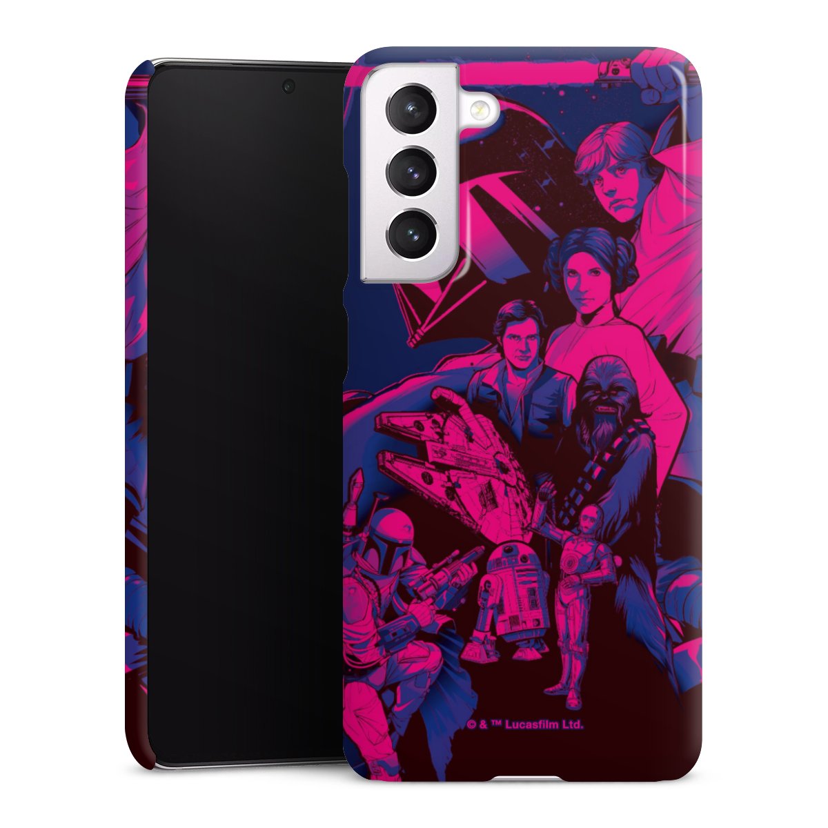 Coque Premium