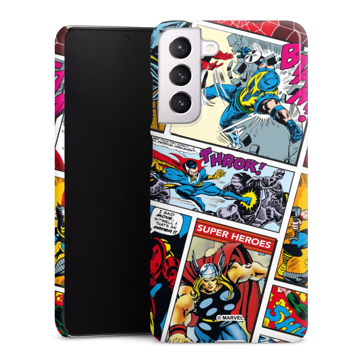 Coque Premium