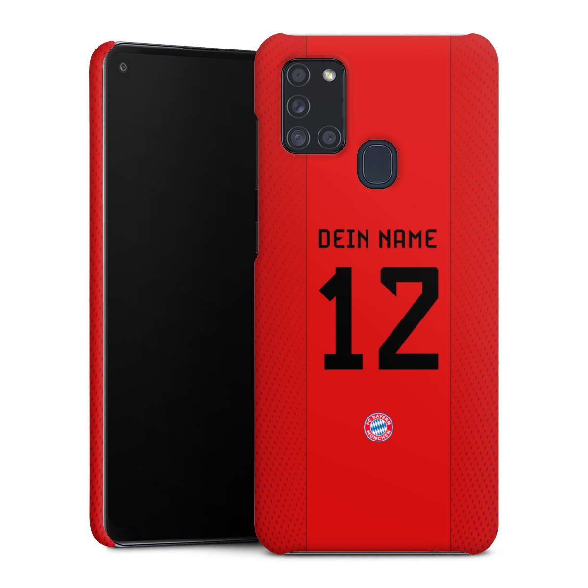 FC Bayern Trikot Personalisierbar