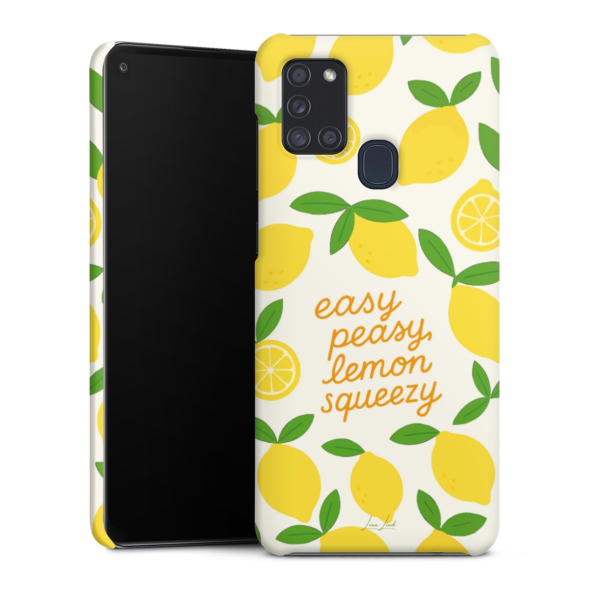Easy Peasy Lemon Queezy