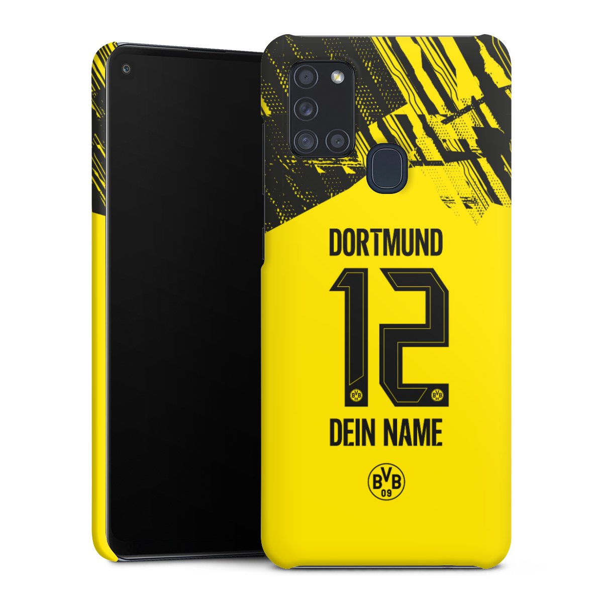 BVB Trikot Personalisierbar 25-26