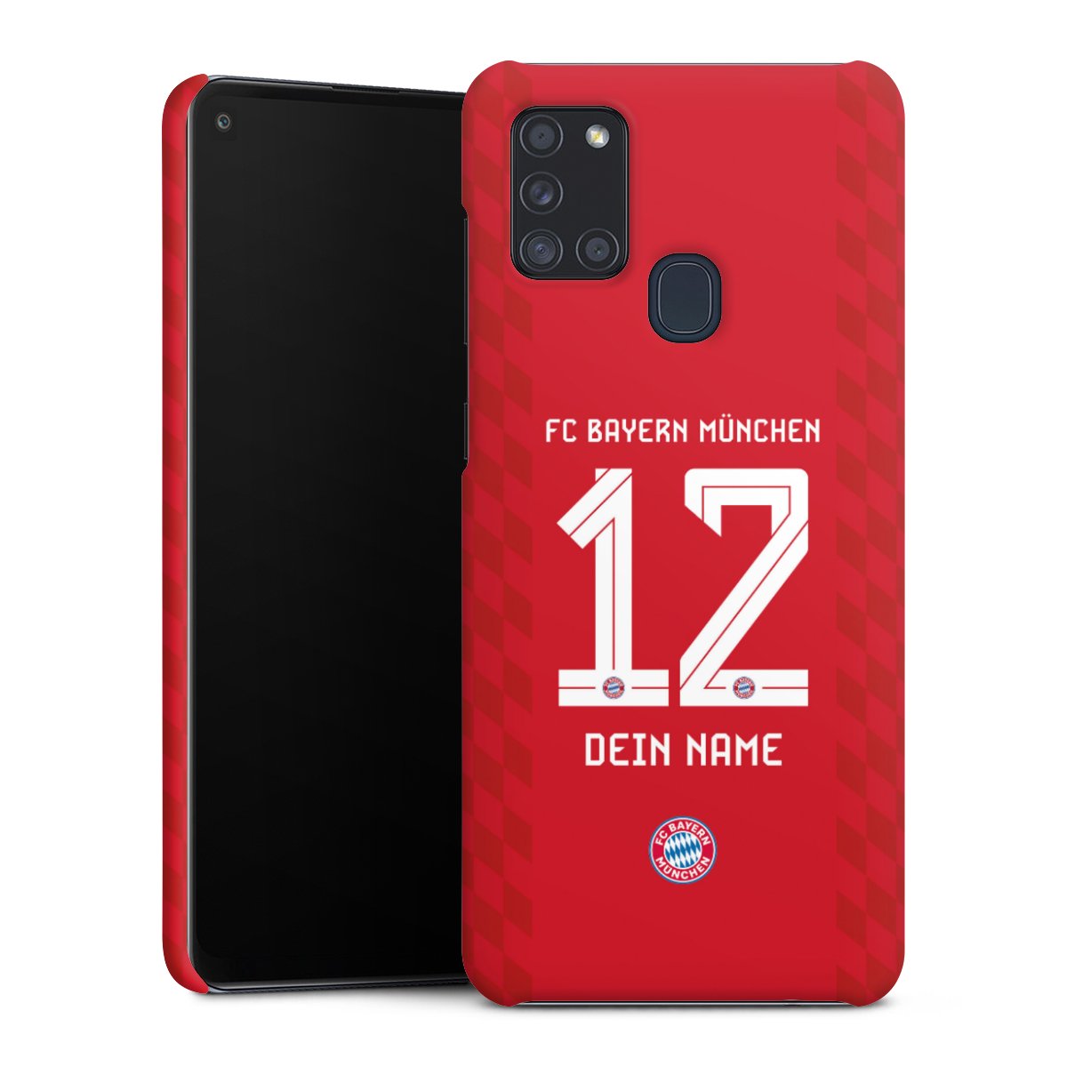 FC Bayern München Trikot Personalisierbar 25-26