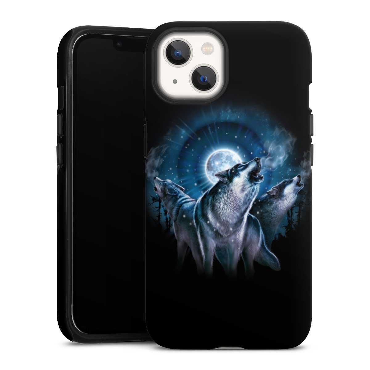 Coque renforcée