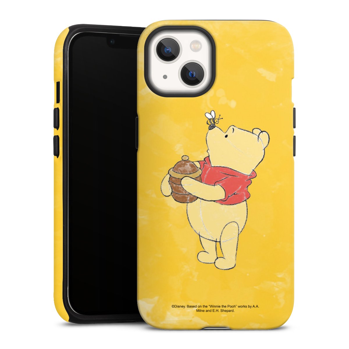 Coque renforcée