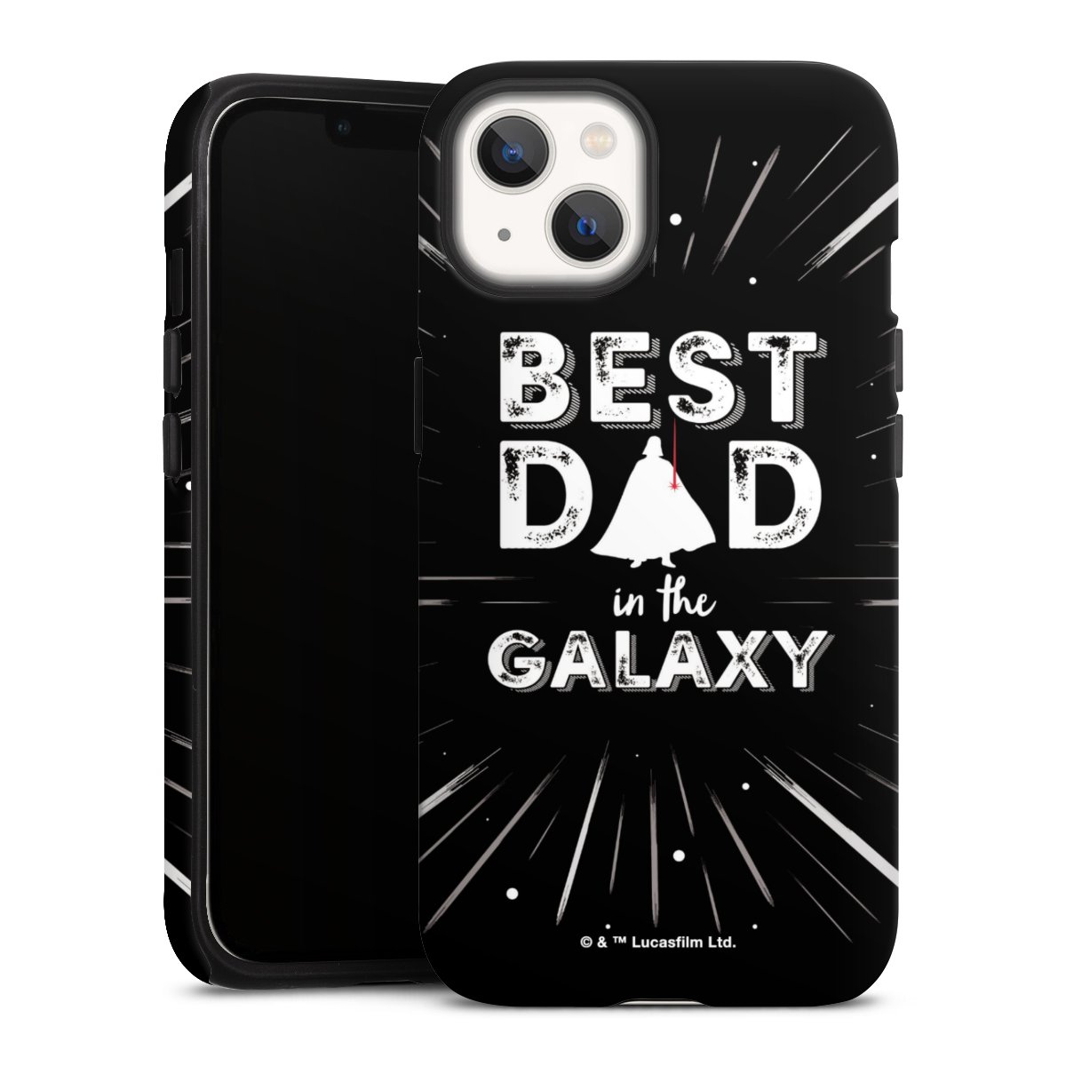 Coque renforcée