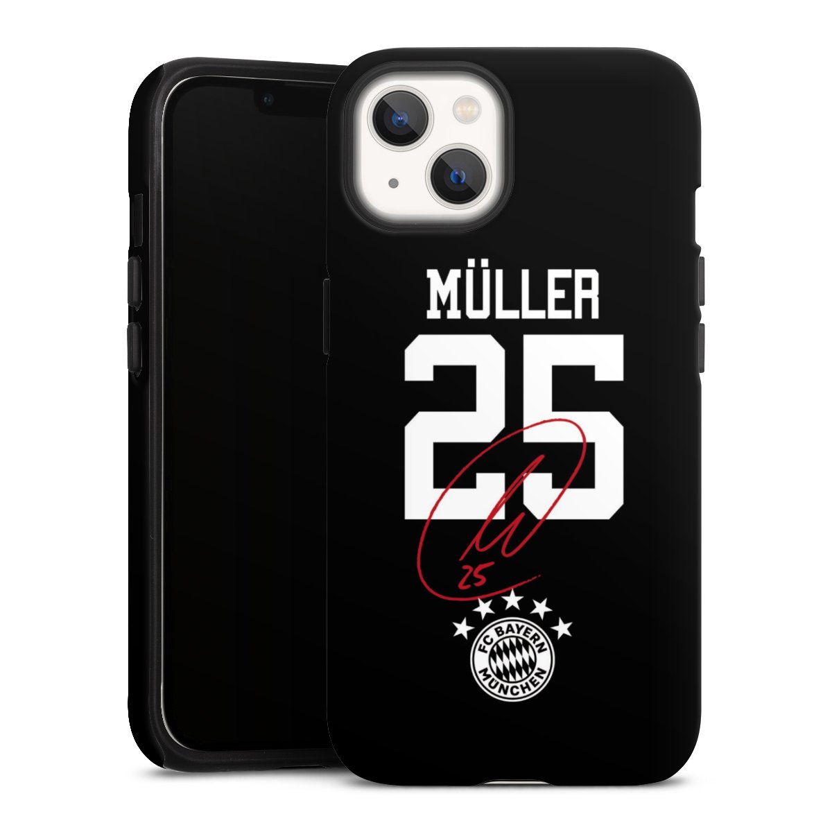 Coque renforcée