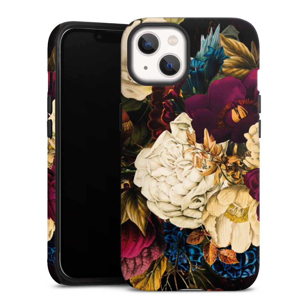 Coque renforcée