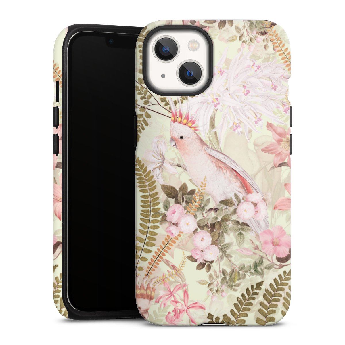 Coque renforcée