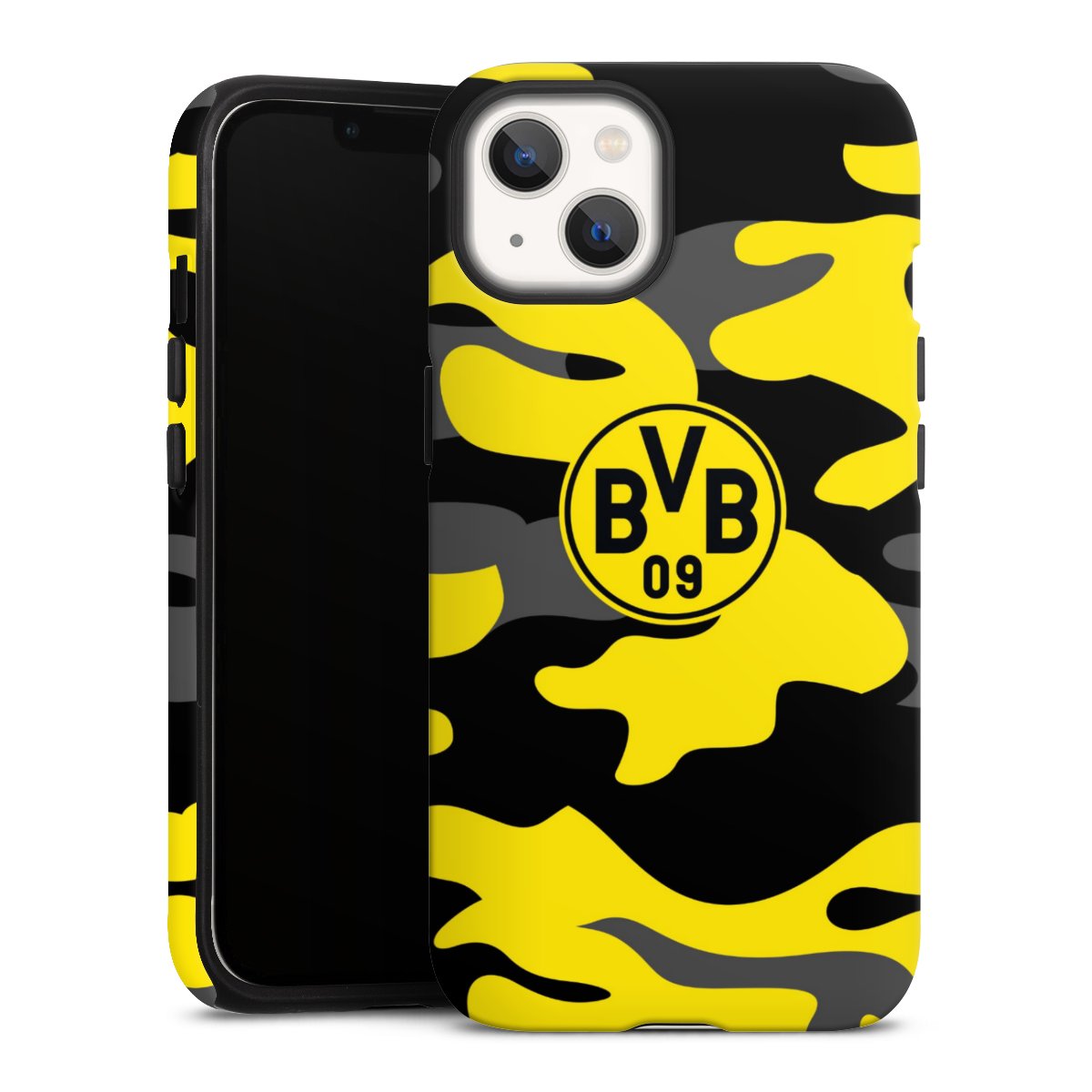 Coque renforcée