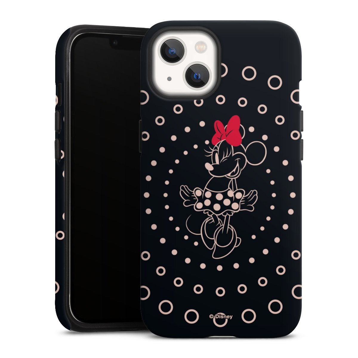 Minnie Sassy Polka Dots